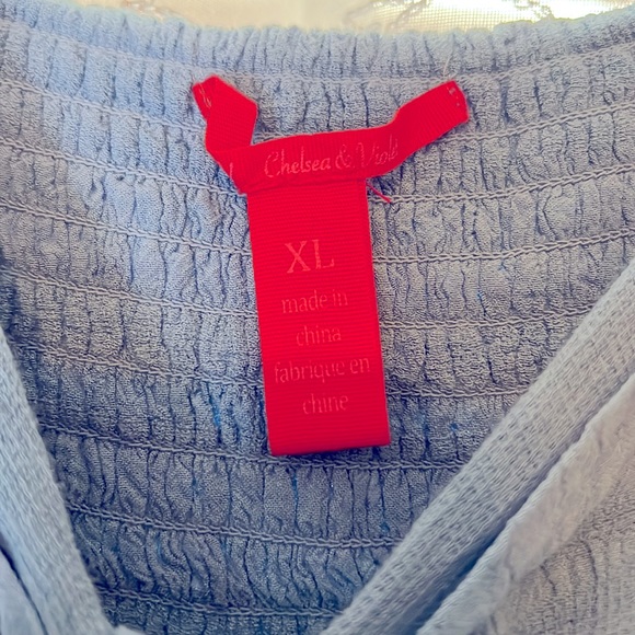 Chelsie and Violet summer dress - Picture 2 of 2